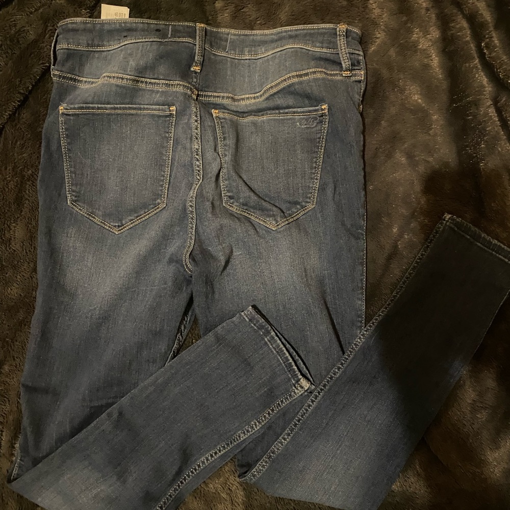 Hollister Jeans size 13R 31W 28L , 15R 32W 28L